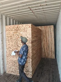 Pine Block Board Frame