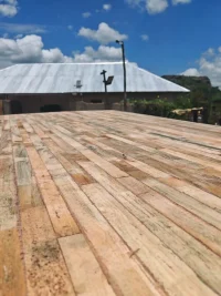 Pine Block Board Frame