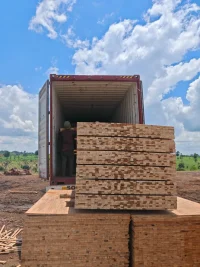 Pine Block Board Frame