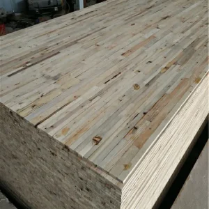 Pine Block Board Frame